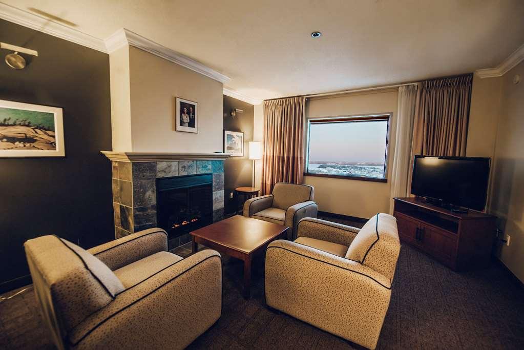 The Explorer Hotel Yellowknife Chambre photo