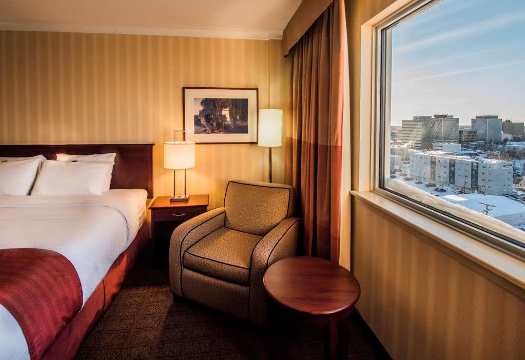 The Explorer Hotel Yellowknife Chambre photo